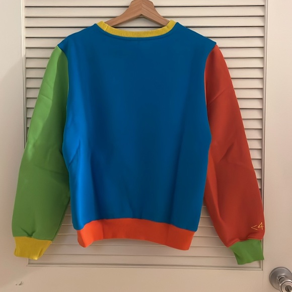 Colorful Crewneck Sweater - Picture 2 of 3